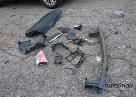 2016 Nissan Rogue Sv из США, поврежденный, VIN KNMAT2MV5GP674272